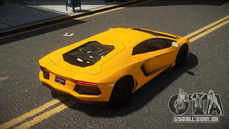 Lamborghini Aventador LP700 R-Style para GTA 4