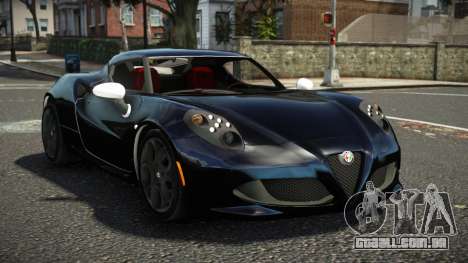 Alfa Romeo 4C L-Sport para GTA 4