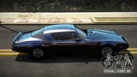 Pontiac Trans Am TS V1.0 para GTA 4