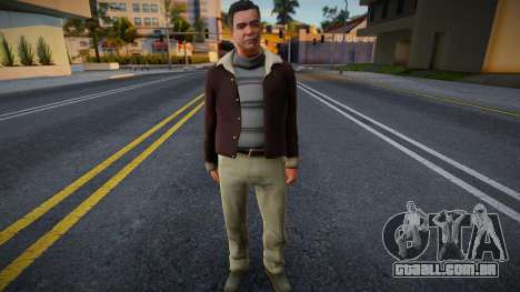 Improved HD Forelli para GTA San Andreas