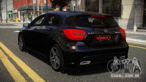 Mersedes-Benz A45 AMG DS V1.2 para GTA 4