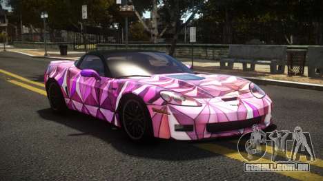 Chevrolet Corvette ZR1 R-Tuned S4 para GTA 4