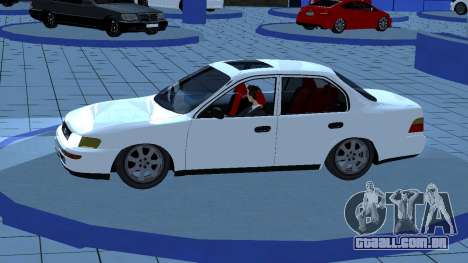 Toyota Corolla 1996 (YuceL) para GTA San Andreas