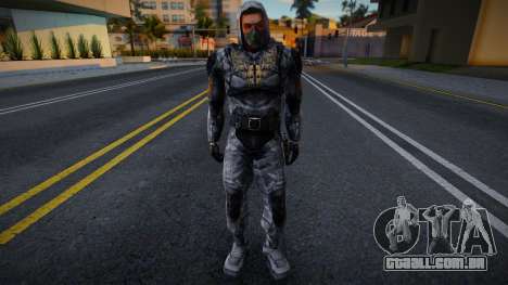 Smuggler from S.T.A.L.K.E.R v1 para GTA San Andreas