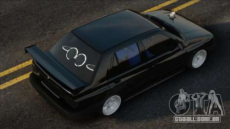 Saipa Pride 131 - CVT Edition para GTA San Andreas