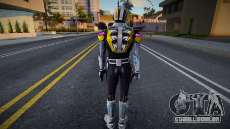 Kamen Rider Nega Den-o para GTA San Andreas