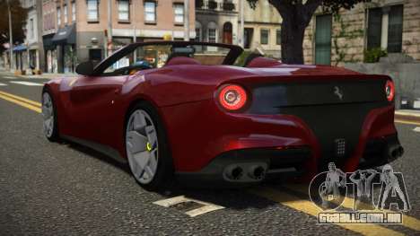 Ferrari F12 Roadster V1.0 para GTA 4
