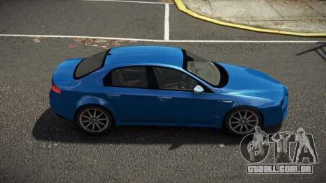 Alfa Romeo 159 MBL para GTA 4