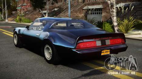 Pontiac Trans Am TS V1.0 para GTA 4