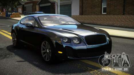 Bentley Continental R-Tuned para GTA 4