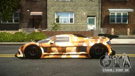 Gumpert Apollo GR-Z S2 para GTA 4