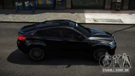 BMW X6 HS-X para GTA 4