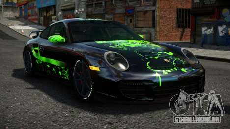 Porsche 997 X-Tuned S6 para GTA 4