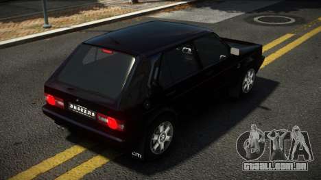 Volkswagen Golf RC-Z para GTA 4