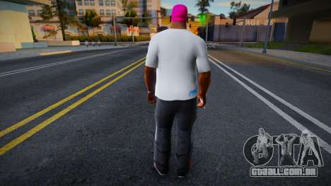 ECKO UNLIMITED para GTA San Andreas