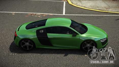 Audi R8 WT-L para GTA 4