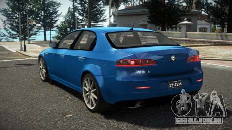 Alfa Romeo 159 MBL para GTA 4