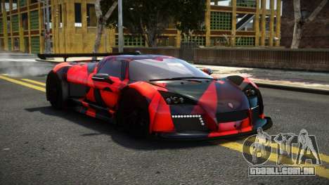 Gumpert Apollo GR-Z S5 para GTA 4