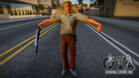 Vice City Cop 3 para GTA San Andreas