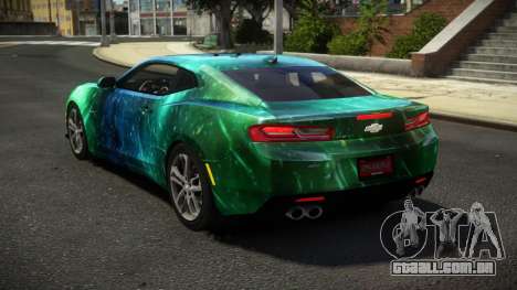 Chevrolet Camaro SS Z-Style S6 para GTA 4