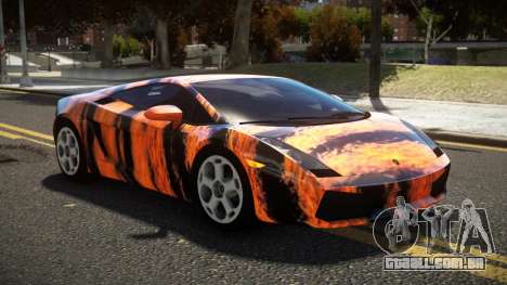 Lamborghini Gallardo DS-R S14 para GTA 4