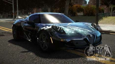 Alfa Romeo 4C RL-X S12 para GTA 4