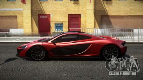 McLaren P1 E-Style para GTA 4