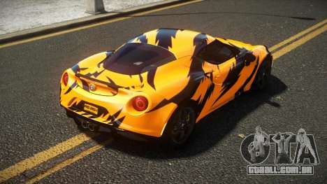 Alfa Romeo 4C RL-X S5 para GTA 4