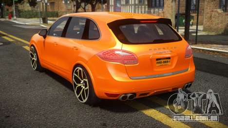 Porsche Cayenne RS-L para GTA 4