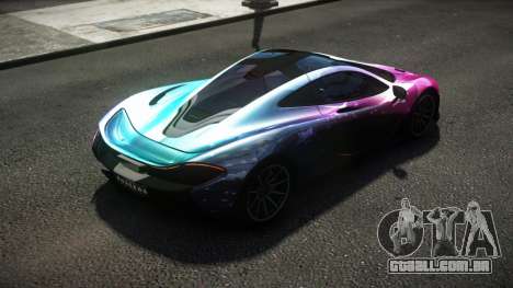 McLaren P1 E-Style S14 para GTA 4