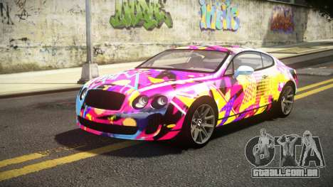 Bentley Continental R-Tuned S2 para GTA 4