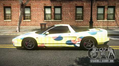 Honda NSX G-Racing S13 para GTA 4