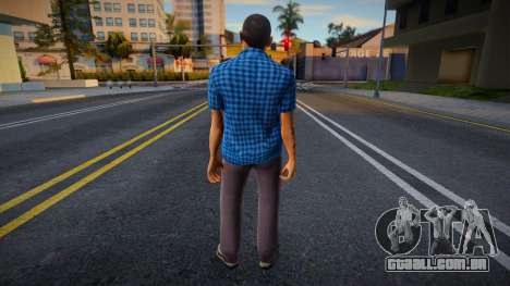 Improved HD Hmost para GTA San Andreas