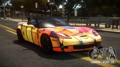 Chevrolet Corvette ZR1 R-Tuned S5 para GTA 4