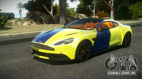 Aston Martin Vanquish PSM S1 para GTA 4