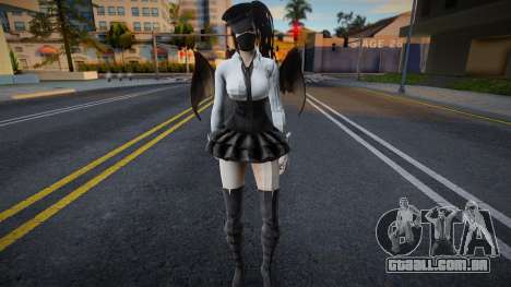 Succubus 12 para GTA San Andreas