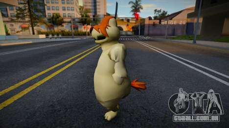 Looney Tunes 8 para GTA San Andreas