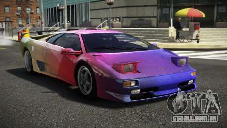 Lamborghini Diablo LT-R S9 para GTA 4