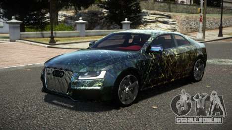 Audi RS5 MS-I S4 para GTA 4