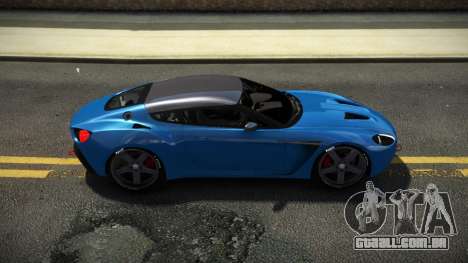 Aston Martin Zagato LS para GTA 4