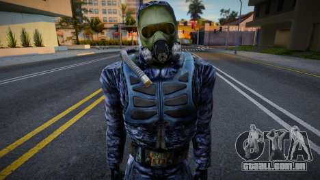 Seekers from S.T.A.L.K.E.R v3 para GTA San Andreas