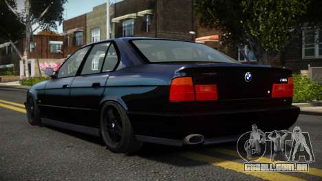 BMW M5 BS-L para GTA 4