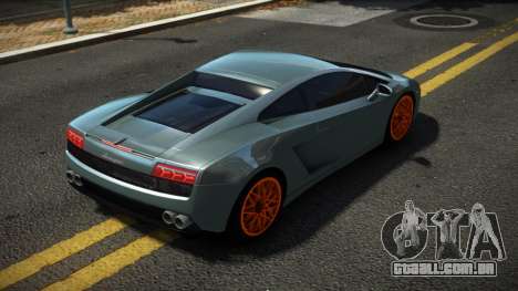 Lamborghini Gallardo LP560 ES V1.2 para GTA 4