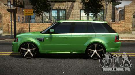 Range Rover Sport D-Style para GTA 4