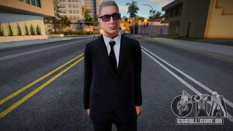 Improved HD Wmomib para GTA San Andreas