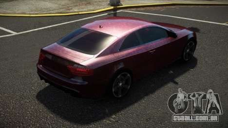 Audi RS5 MS-I S13 para GTA 4