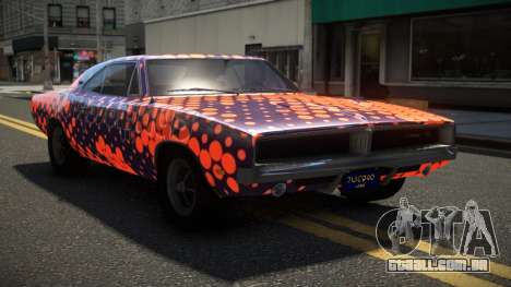 Dodge Charger RT D-Style S14 para GTA 4