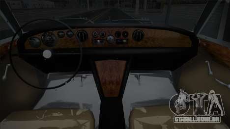 Rolls-Royce Silver Dawn Tuned para GTA San Andreas