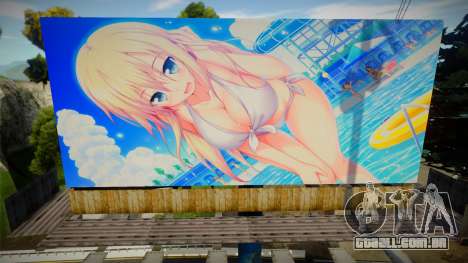 HARDCORE Hentai Billboards v1.1 para GTA San Andreas