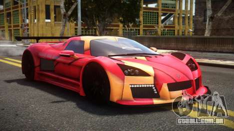 Gumpert Apollo GR-Z S13 para GTA 4